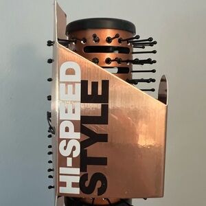 Conair Quick Blow dry Pro Brush Copper Collection